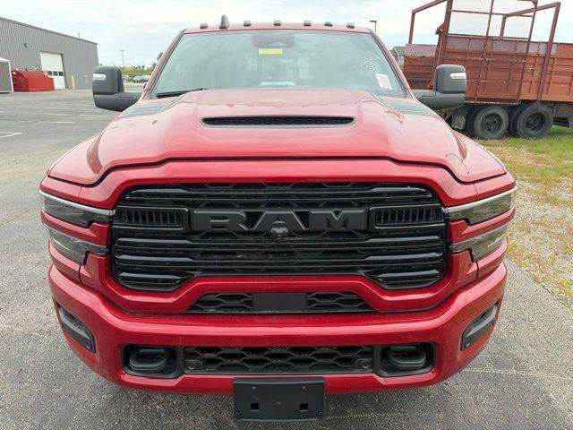 2027 RAM 3500 Laramie 2027 RAM 3500 Laramie