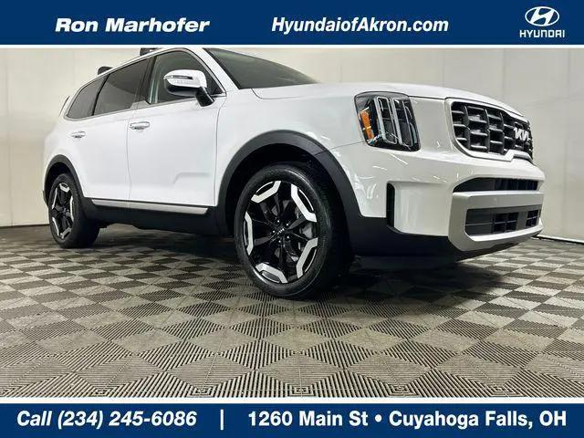 2025 Kia Telluride S for sale in Cuyahoga Falls, OH