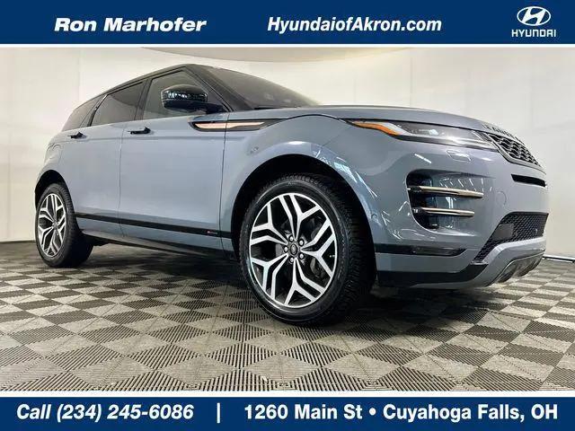 2020 Land Rover Range Rover Evoque First Edition for sale in Cuyahoga Falls, OH
