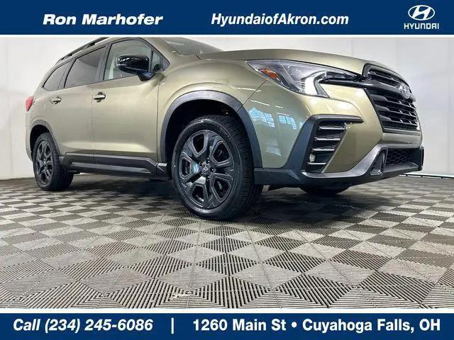 2024 Subaru Ascent Onyx Edition 7-Passenger for sale in Cuyahoga Falls, OH