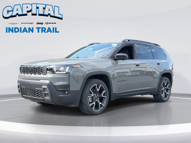 2026 Jeep Cherokee Overland 4x4 for sale in Indian Trail, NC