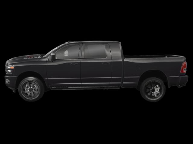 2027 RAM 3500 Laramie