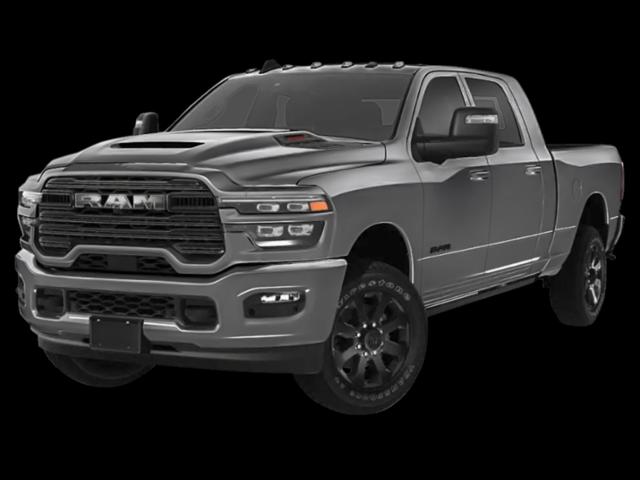2027 RAM 3500 Laramie
