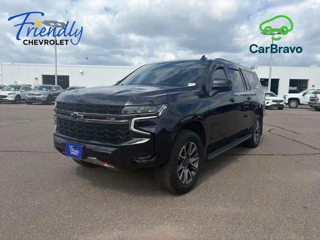 2022 Chevrolet Suburban 4WD Z71 for sale in Fridley, MN