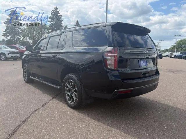 2022 Chevrolet Suburban 4WD Z71 for sale in Fridley, MN