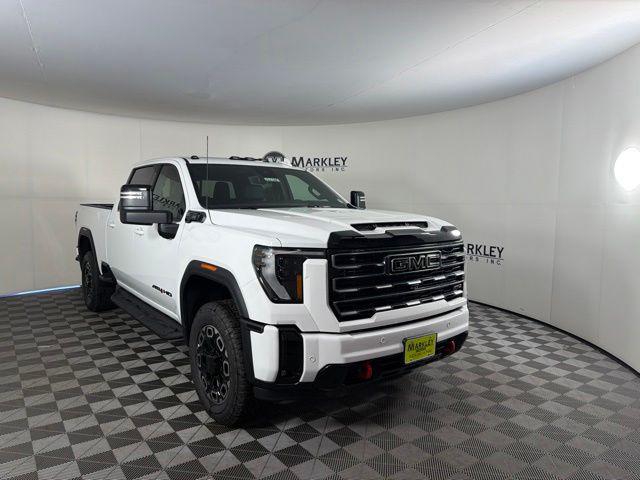 2026 GMC Sierra 3500HD Crew Cab, Long Bed, AT4, 4WD for sale in Fort Collins, CO