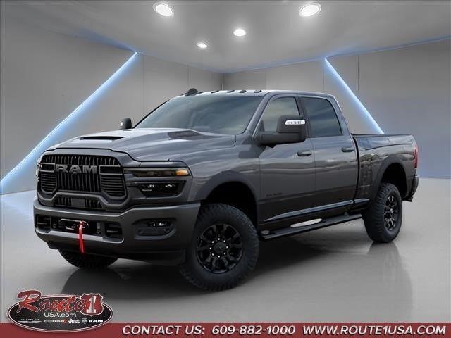 2027 RAM Ram 2500 RAM 2500 POWER WAGON CREW CAB 4X4 64 BOX