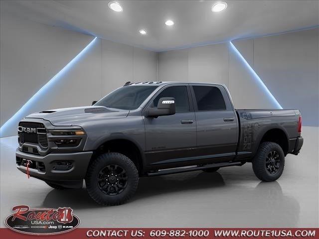 2027 RAM Ram 2500 RAM 2500 POWER WAGON CREW CAB 4X4 64 BOX