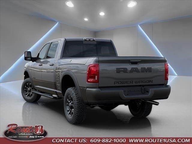2027 RAM Ram 2500 RAM 2500 POWER WAGON CREW CAB 4X4 64 BOX
