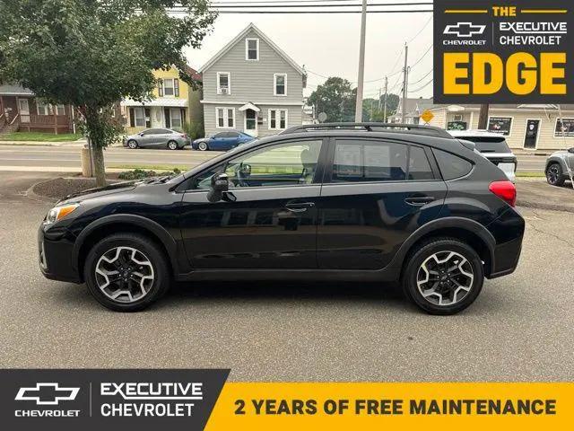 2016 Subaru Crosstrek 2.0i Limited for sale in Wallingford, CT