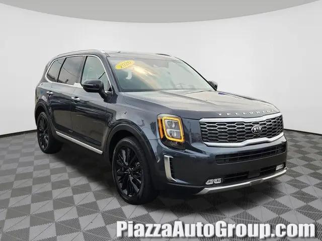 2020 Kia Telluride SX for sale in Reading, PA
