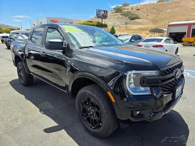 2025 Ford Ranger XLT for sale in Lakeport, CA