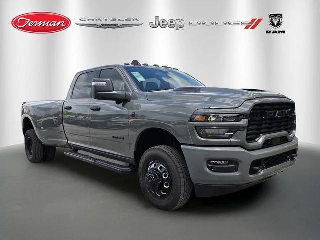 2027 RAM 3500 Big Horn