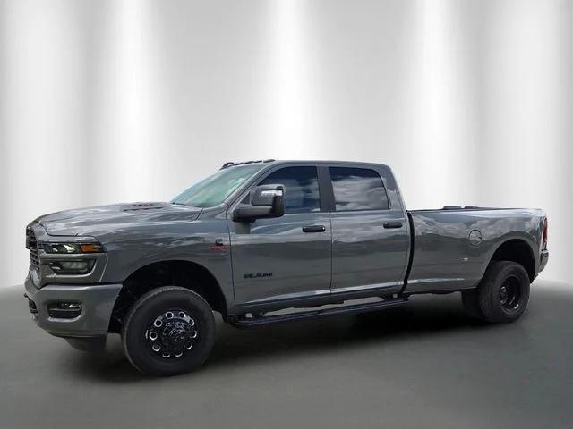 2027 RAM 3500 Big Horn