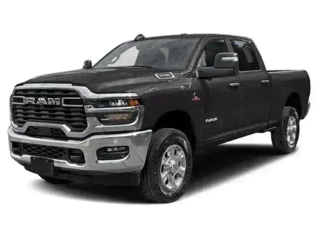 2027 RAM 3500 Big Horn