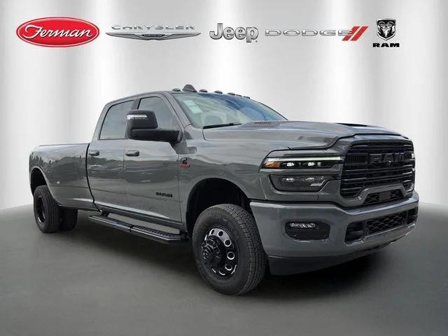 2027 RAM 3500 Laramie