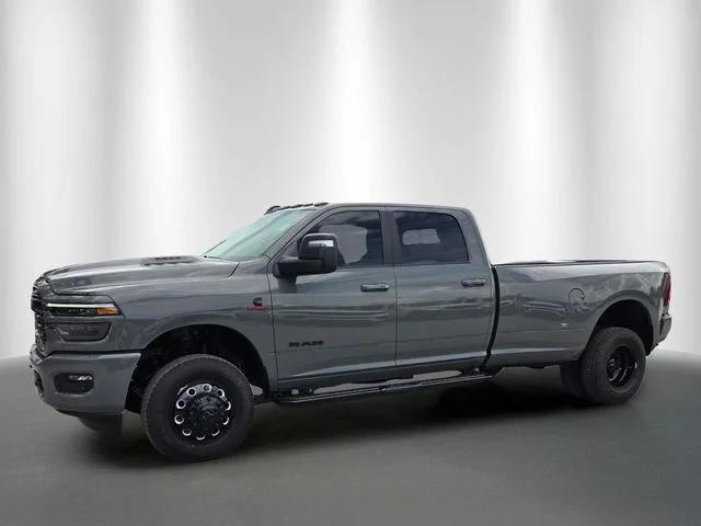 2027 RAM 3500 Laramie