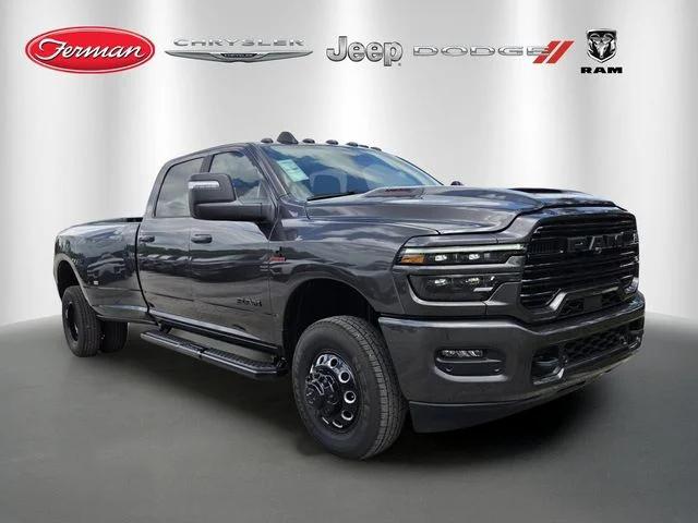 2027 RAM 3500 Laramie