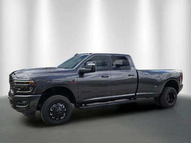 2027 RAM 3500 Laramie