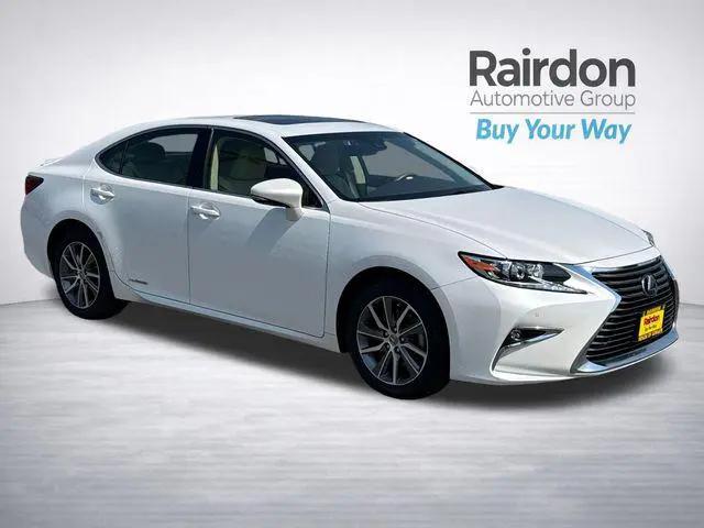 2017 Lexus ES 300h Base for sale in Sumner, WA