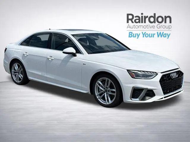 2023 Audi A4 Premium Plus 45 TFSI S line quattro S tronic for sale in Sumner, WA
