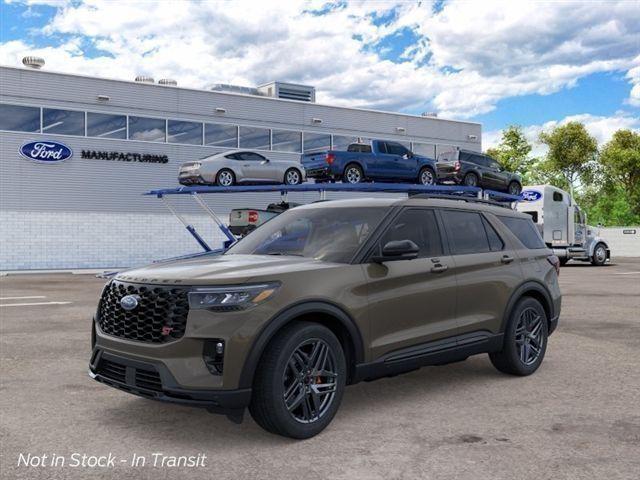 2026 Ford Explorer ST for sale in Mcalester, OK