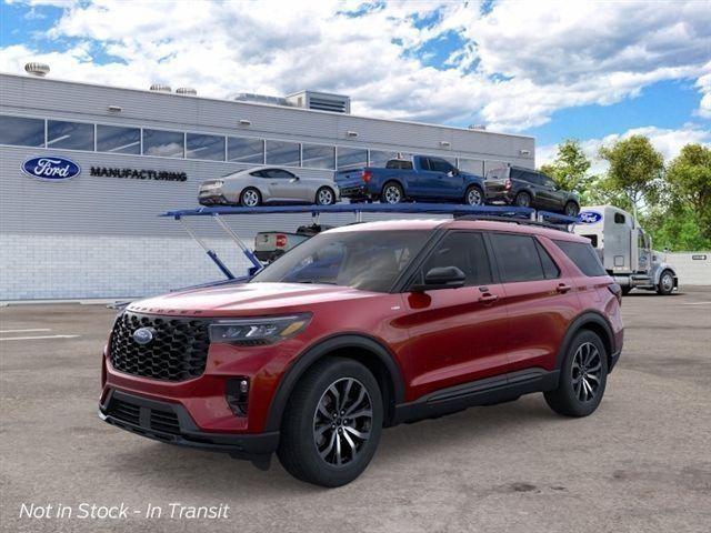 2026 Ford Explorer ST-Line for sale in Mcalester, OK