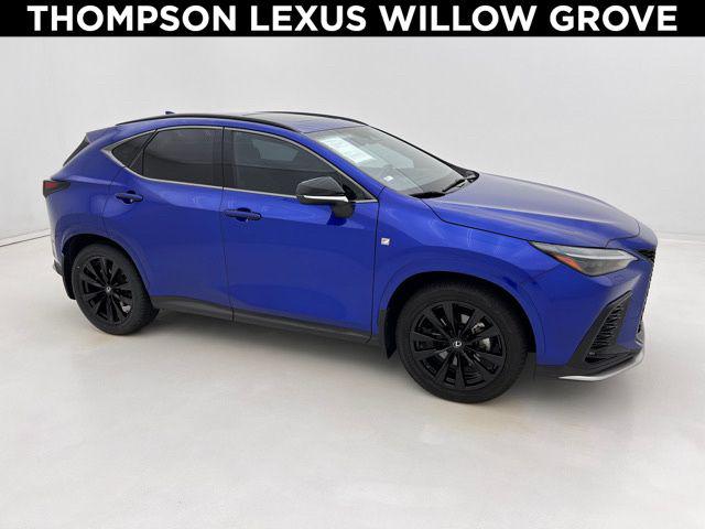 2023 Lexus NX 350 F SPORT Handling for sale in Willow Grove, PA