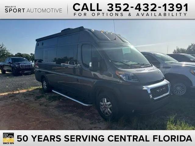 2021 Ram ProMaster Window Van High Roof 159" WB EXT for sale in Clermont, FL