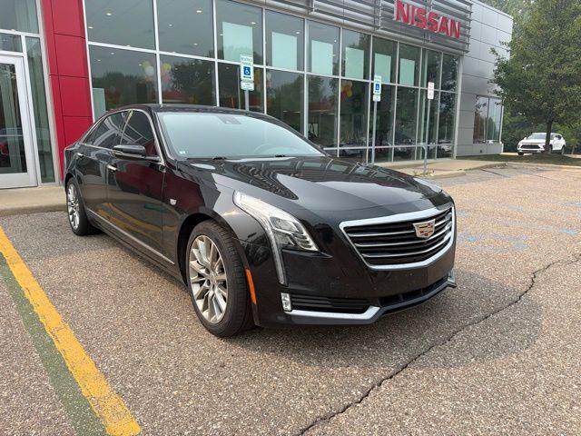 2016 Cadillac CT6 Luxury for sale in Grand Blanc, MI
