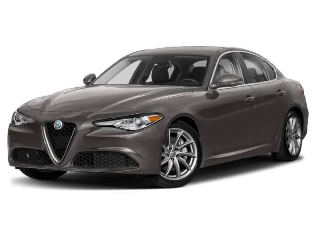 2019 Alfa Romeo Giulia RWD for sale in Montclair, CA