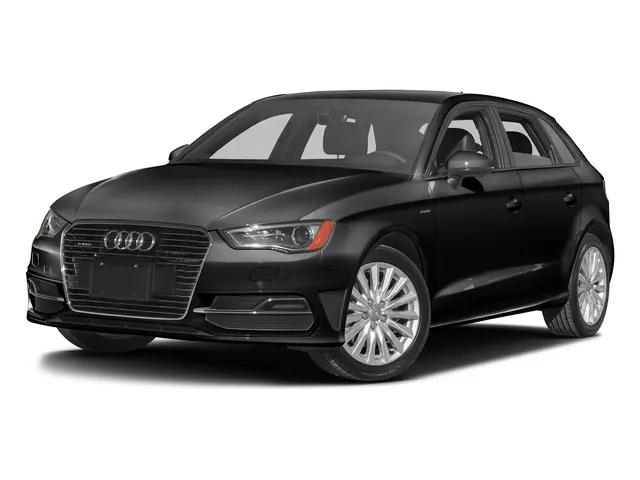 2016 Audi A3 e-tron 1.4T Premium for sale in Montclair, CA