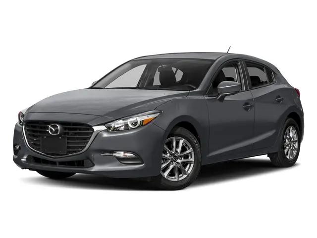 2017 Mazda Mazda3 Sport for sale in St Albans, VT