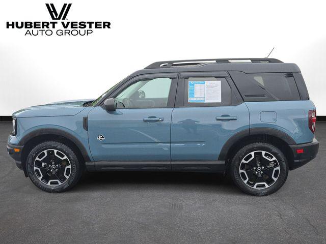 2022 Ford Bronco Sport Outer Banks for sale in Wilson, NC