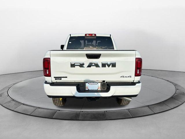 2027 Ram 3500 Big Horn