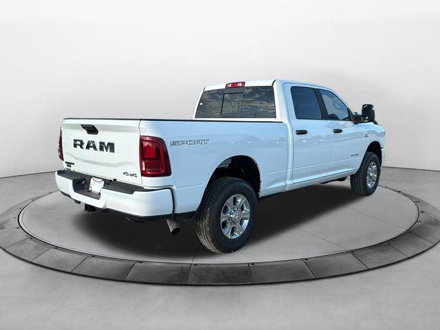 2027 Ram 3500 Big Horn