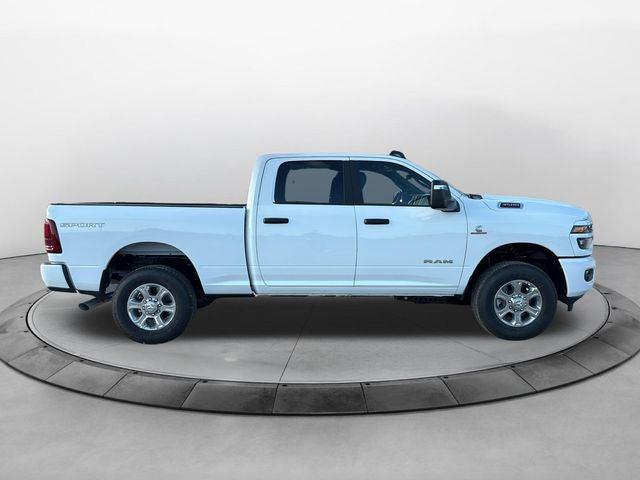 2027 Ram 3500 Big Horn