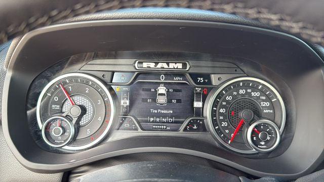 2027 Ram 3500 Big Horn