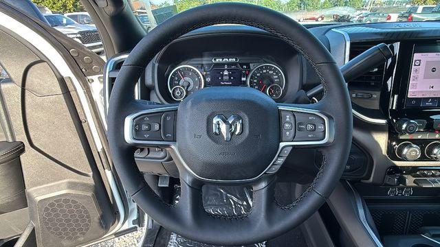 2027 Ram 3500 Big Horn