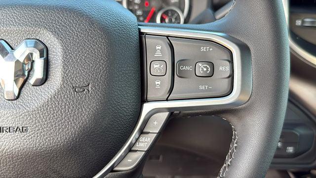 2027 Ram 3500 Big Horn