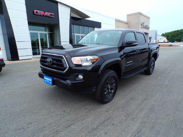 2023 Toyota Tacoma SR5 V6 for sale in Auburn, MA