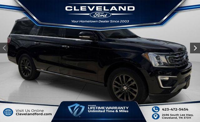 2021 Ford Expedition Limited MAX for sale in Cleveland, TN