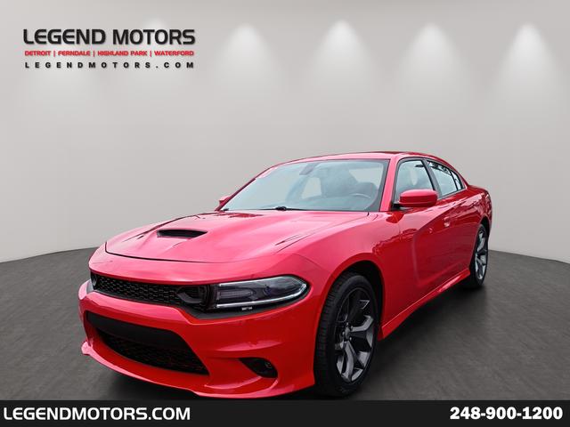 2018 Dodge Charger SXT Plus RWD for sale in Waterford, MI
