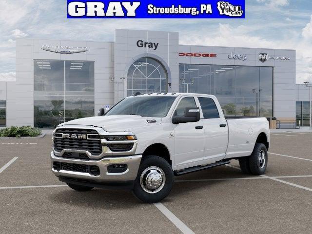 2027 RAM Ram 3500 RAM 3500 TRADESMAN CREW CAB 4X4 8 BOX 2027 RAM Ram 3500 RAM 3500 TRADESMAN CREW CAB 4X4 8 BOX