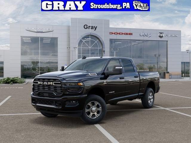 2027 RAM Ram 2500 RAM 2500 BIG HORN CREW CAB 4X4 64 BOX 2027 RAM Ram 2500 RAM 2500 BIG HORN CREW CAB 4X4 64 BOX