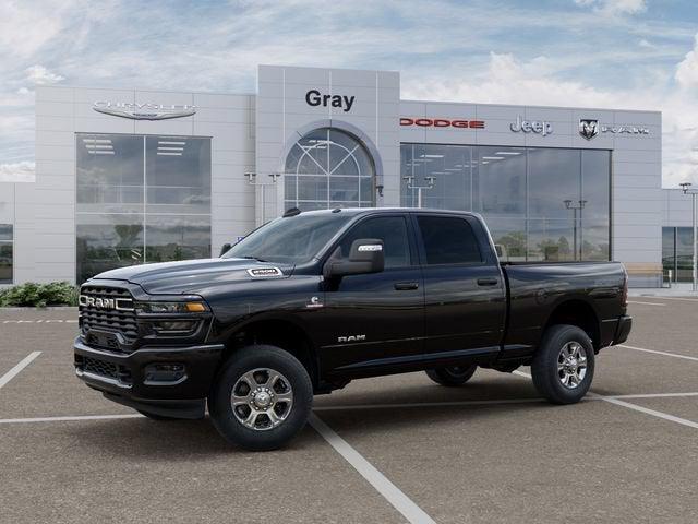 2027 RAM Ram 2500 RAM 2500 BIG HORN CREW CAB 4X4 64 BOX 2027 RAM Ram 2500 RAM 2500 BIG HORN CREW CAB 4X4 64 BOX