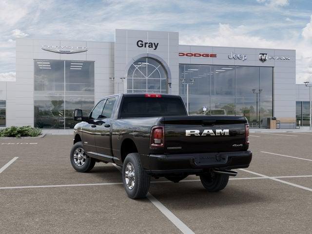 2027 RAM Ram 2500 RAM 2500 BIG HORN CREW CAB 4X4 64 BOX 2027 RAM Ram 2500 RAM 2500 BIG HORN CREW CAB 4X4 64 BOX