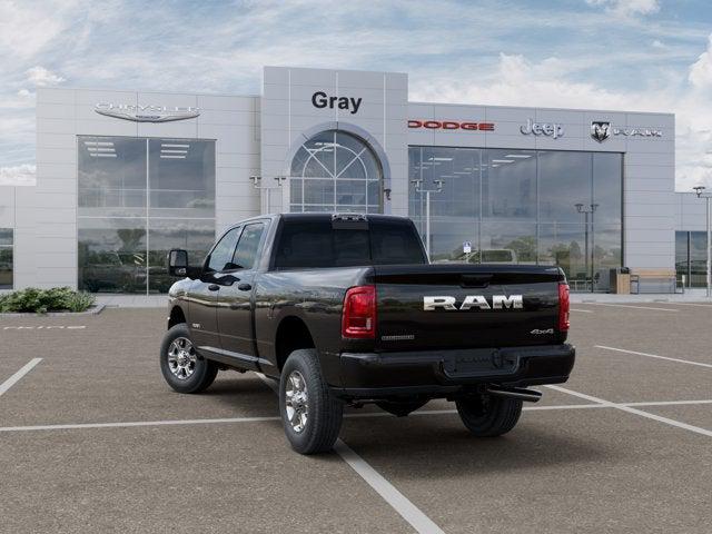 2027 RAM 2500 Big Horn 2027 RAM 2500 Big Horn