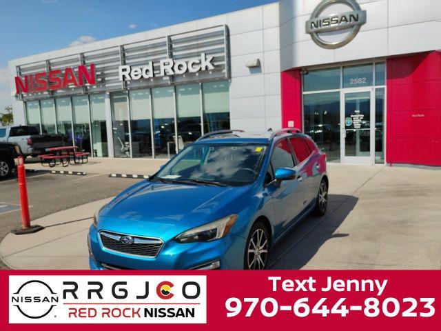 2018 Subaru Impreza 2.0i Limited for sale in Grand Junction, CO