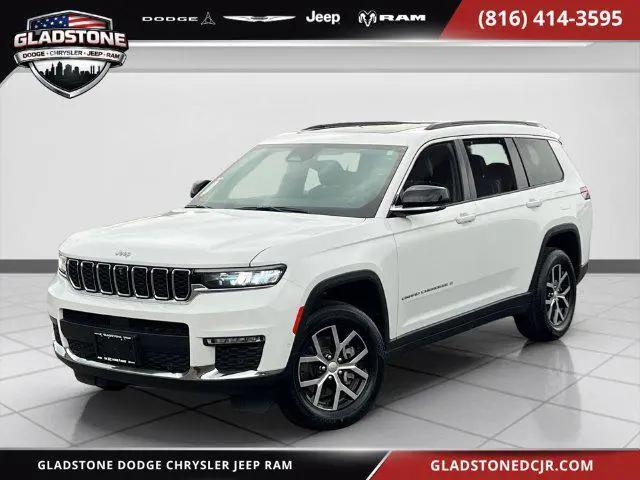 2024 Jeep Grand Cherokee L Limited 4x4 for sale in Gladstone, MO
